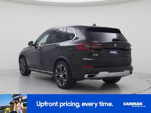 Brown 2021 BMW X5 sDrive40i