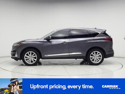 Gray 2020 Acura RDX