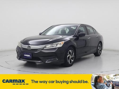 2017 Honda Accord LX