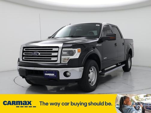 2014 Ford F-150 Lariat