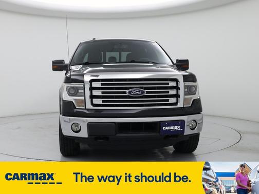 2014 Ford F-150 Lariat