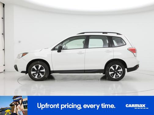 2017 Subaru Forester 2.5I