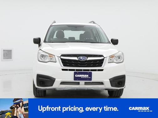 2017 Subaru Forester 2.5I