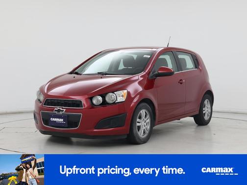2014 Chevrolet Sonic LT