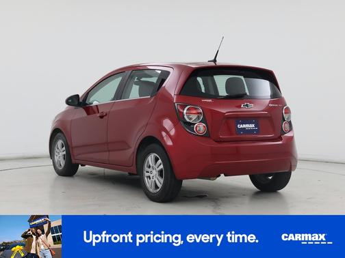 2014 Chevrolet Sonic LT