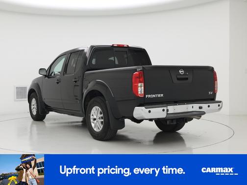 2021 Nissan Frontier SV
