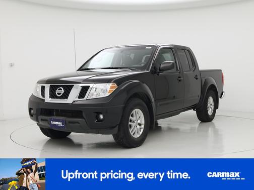 2021 Nissan Frontier SV