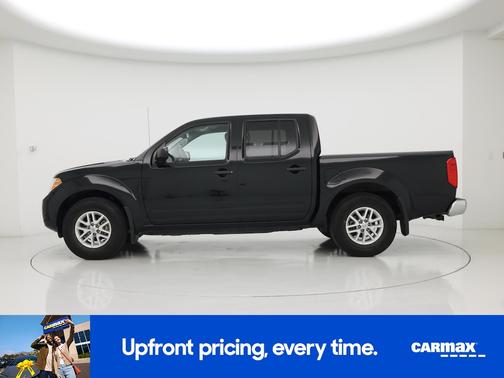 2021 Nissan Frontier SV