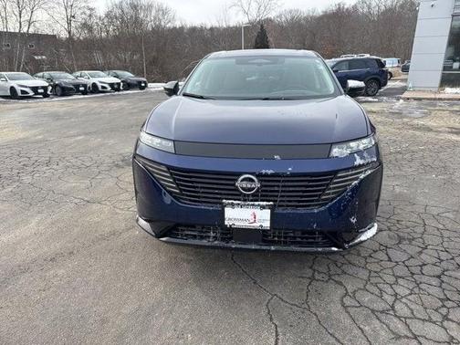 2025 Nissan Murano Platinum