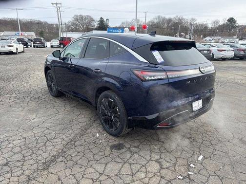 2025 Nissan Murano Platinum