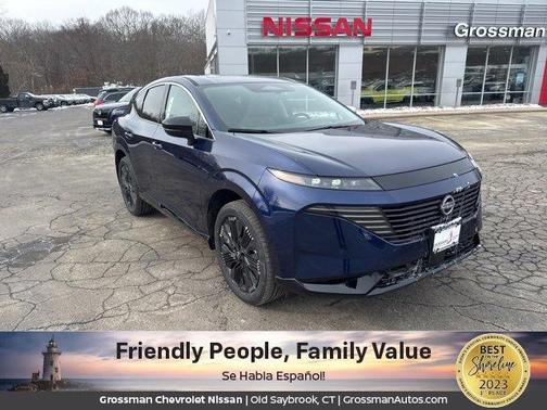 2025 Nissan Murano Platinum