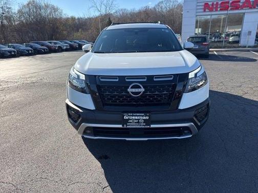 2025 Nissan Pathfinder Rock Creek