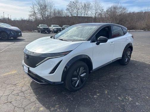 2025 Nissan ARIYA ENGAGE