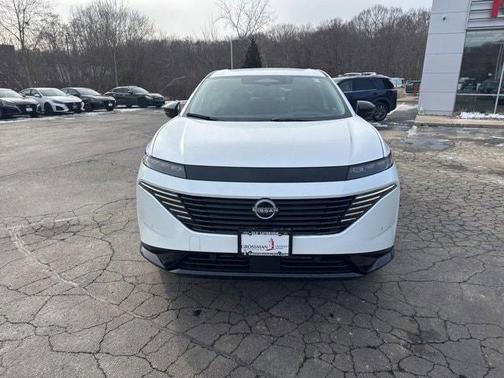 2025 Nissan Murano Platinum