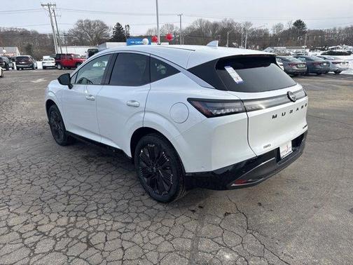 2025 Nissan Murano Platinum