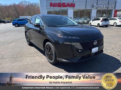 2025 Nissan Murano SV