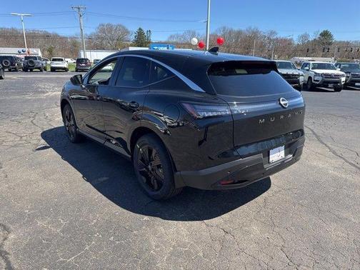 2025 Nissan Murano SV
