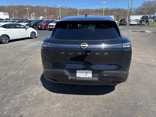 2025 Nissan Murano SV