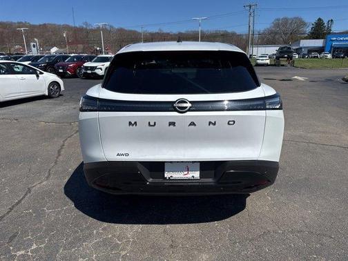 2025 Nissan Murano SV