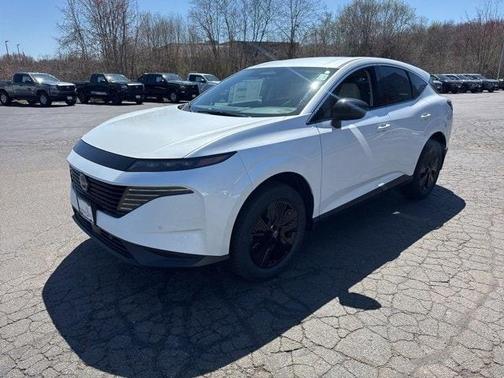 2025 Nissan Murano SV
