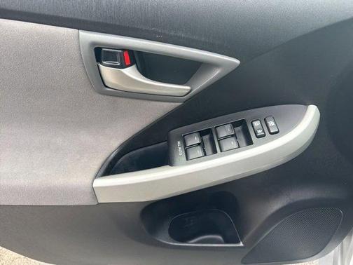 2012 Toyota Prius Three