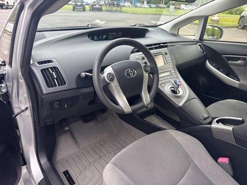 2012 Toyota Prius Three