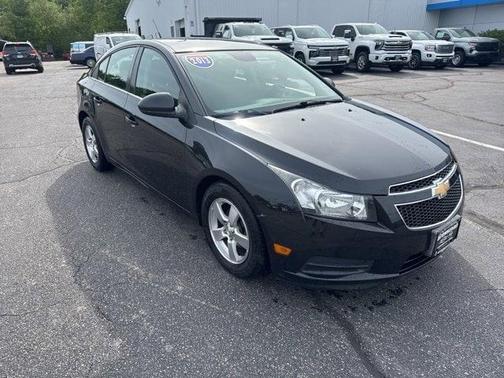 2013 Chevrolet Cruze 1LT