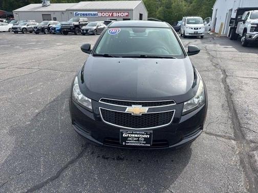 2013 Chevrolet Cruze 1LT