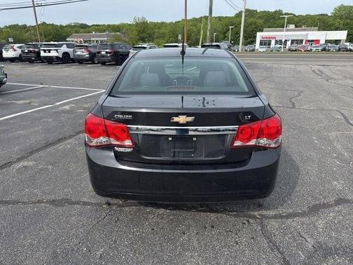 2013 Chevrolet Cruze 1LT