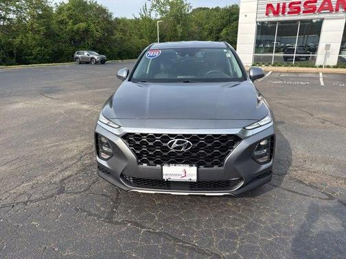 2020 Hyundai SANTA FE 2.4 SE