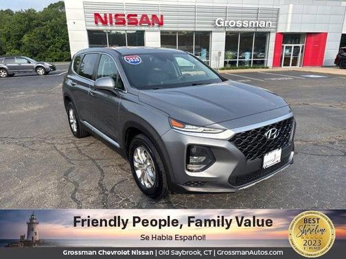 2020 Hyundai SANTA FE 2.4 SE