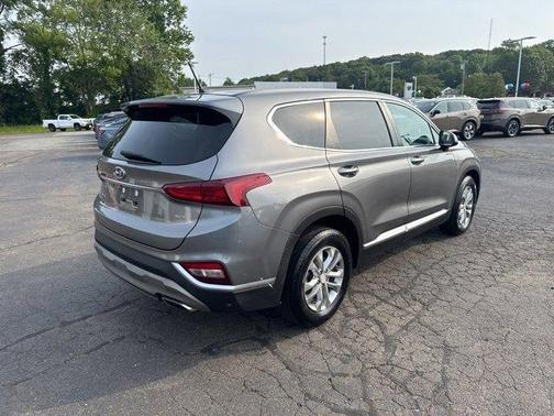 2020 Hyundai SANTA FE 2.4 SE