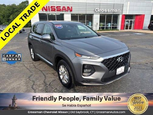 2020 Hyundai SANTA FE 2.4 SE