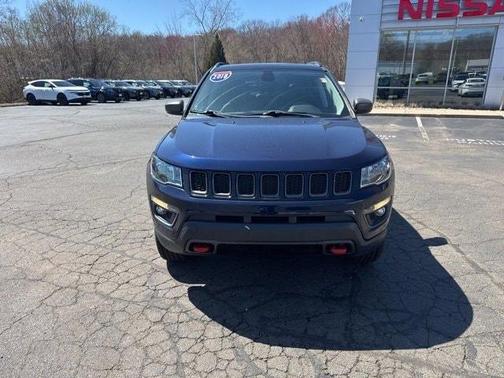 2018 Jeep Compass Trailhawk