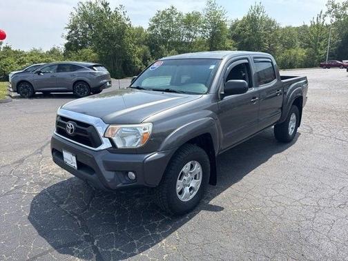 2013 Toyota Tacoma Base V6 (M6)