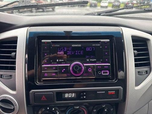 2013 Toyota Tacoma Base V6 (M6)