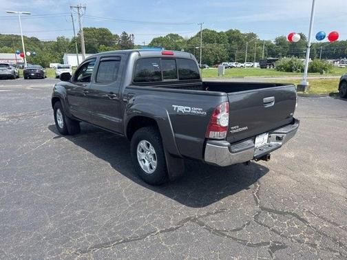 2013 Toyota Tacoma Base V6 (M6)