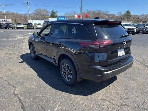 2025 Nissan Rogue S