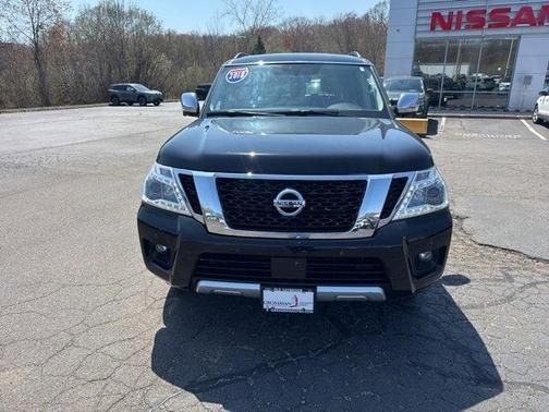 2018 Nissan Armada SL