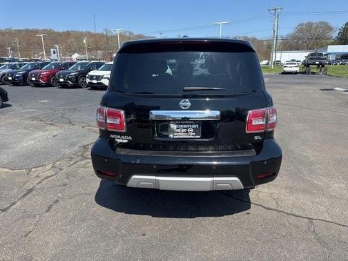 2018 Nissan Armada SL