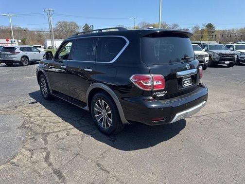 2018 Nissan Armada SL