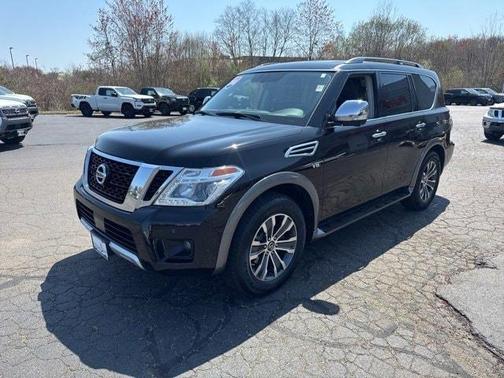 2018 Nissan Armada SL