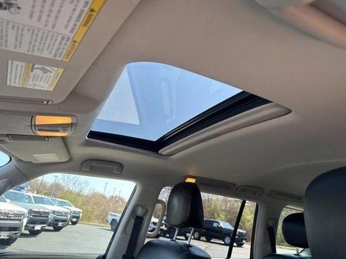 2018 Nissan Armada SL