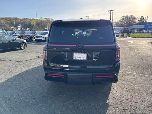 2025 Nissan Armada PRO-4X