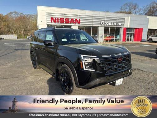 2025 Nissan Armada PRO-4X