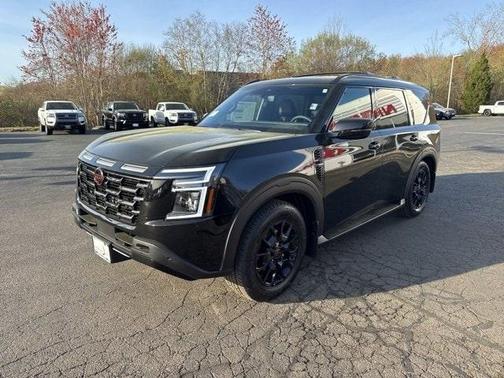 2025 Nissan Armada PRO-4X