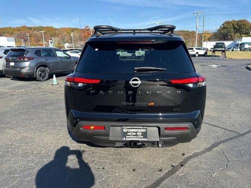 2025 Nissan Pathfinder Rock Creek