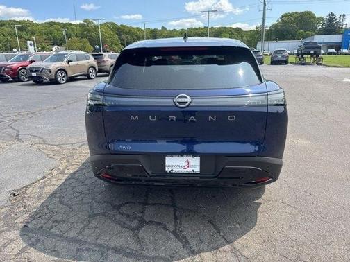 2025 Nissan Murano SV