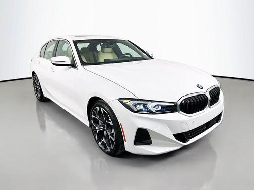 2026 BMW 330 NA