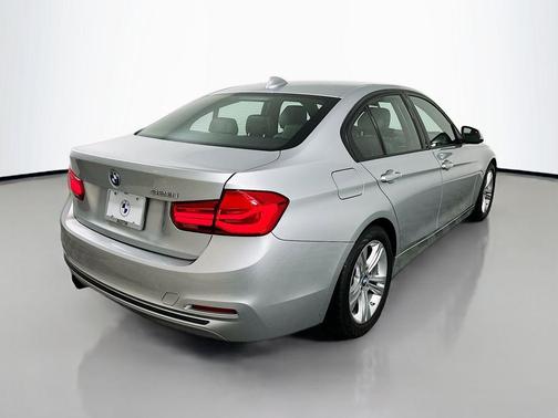 2016 BMW 328 328i